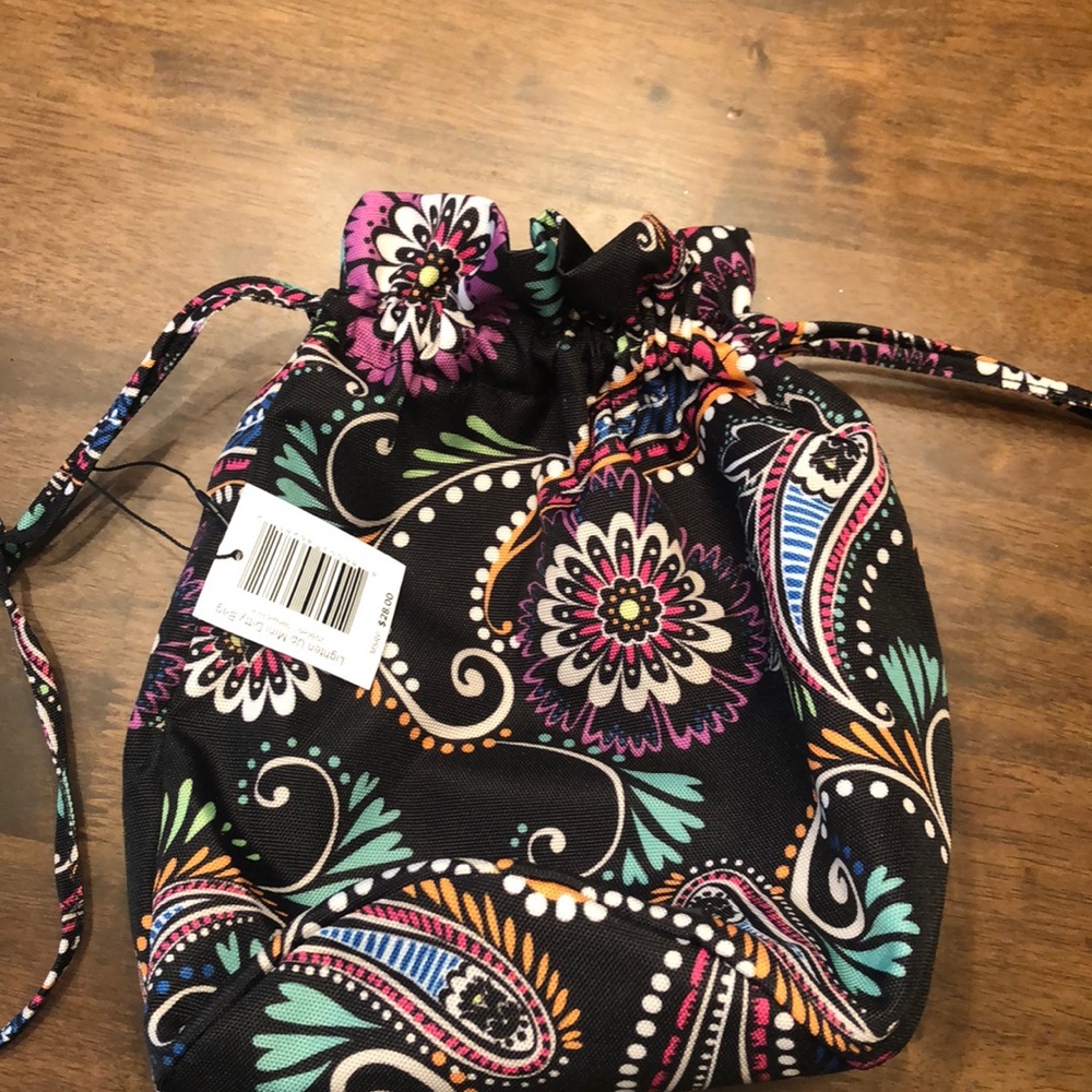 Vera Bradley Lighten Up Mini Ditty Bag